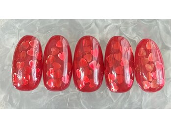 リアナ(Lien_A)/サンプルネイル*