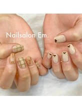 エン(Em.)/ハンドネイル