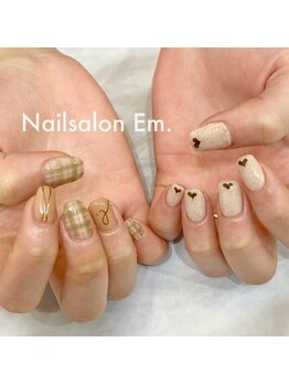 エン(Em.)/ハンドネイル