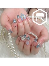 レディスペネイル メイニ 名駅東口(Redispe nail mei2)/ワンホンネイル