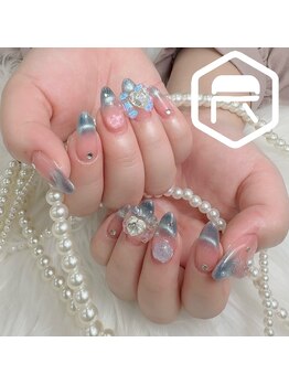 レディスペネイル メイニ 名駅東口(Redispe nail mei2)/ワンホンネイル