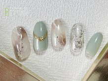 ベティッシュ(BETTISH.)/スタイリッシュコース