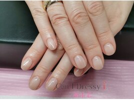 ナチュラルオフィスネイル♪