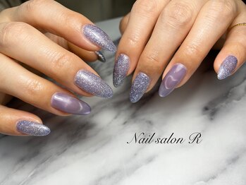 ネイルサロン アール(Nail salon R)/持ち込みデザイン