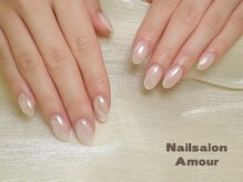 アムールユシマテン 上野湯島店(Amour)/オーロラワンカラー