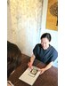 【その日の体調に合わせ施術内容を決めます】がまんできない辛い肩こりにも！