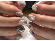 ネイルベースキュウロク(NAILBASE96)/ニュアンスネイル