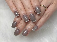 オーク 兵庫(OAK)/clearblack & &nbsp;whitefrench