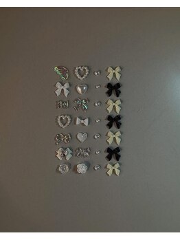 カーリン ヴィアン(Cariln Viens)/耳つぼジュエリー♪