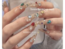 y2kデザインもお任せください◎パーツ.シール300種類以上有り◎