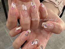 エフネイル(ef nail)の雰囲気（パラジェル有◎石川町駅南口徒歩2分！★ネイリスト1級取得者◎）