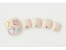 【フットネイル】マグシャボン