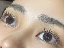 ネイルアンドまつげエクステ専門サロン スリー(THREE)/ナチュラルに、パッチリと