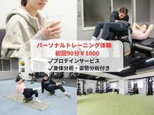 カノンフィットネス(CANNON FITNESS)