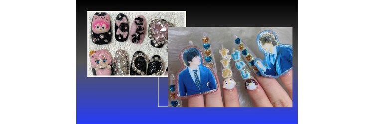 ネイルサロン ネイルズゴーゴー 渋谷店(NAILSGOGO)のサロンヘッダー