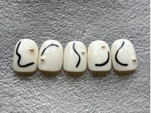 スモーキーネイル(smoky nail)/