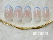 アムールネイル 新宿西口店(Amour Nail)/秋冬限定Collection