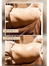 ヴァローレ(valore)/腸もみ/骨盤