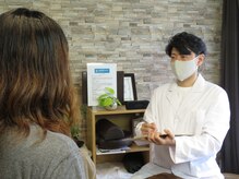 壮健整体院 海(KAI)の雰囲気（丁寧なカウンセリングで不調の根本から改善！整体初心者の方も◎）