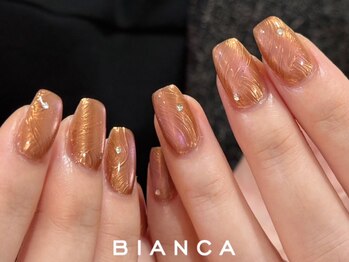 Bianca 今池店 【ビアンカ】/定額ニュアンスデザイン¥7000