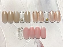 ティーエヌ たまプラーザ店/【ナチュラルクイック】￥4000