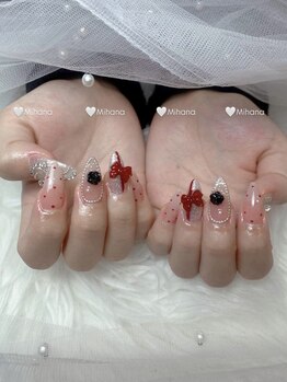 ミハナ(MIHANA )/可愛いデザイン