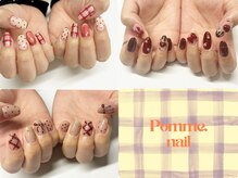 ポム ネイル(Pomme.nail)