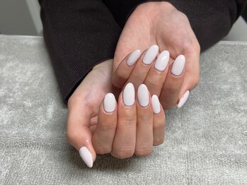 HAND/ワンカラー/baby pink