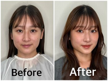 骨格リメイク バイ ムニ 恵比寿(骨格ReメイクbyMUNi)/パーソナルカラー診断［恵比寿］