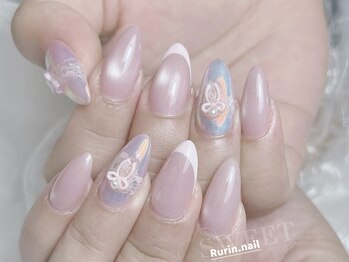 ルリン(Rurin)/フレンチ/マグネットデザイン