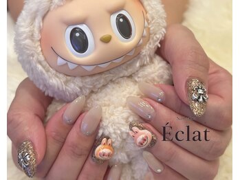 エクラ(Eclat)/キラキラネイル