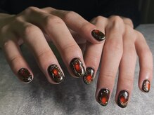 オムネイル 渋谷(HOMME NAIL)/定額デザイン ¥7.100