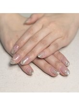 ダイアリー(DIARY)/ラメグラデーション