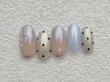 ネイルモア 藤が丘店(nail mor.)/Dec.-Feb.(12-2) Winter Design.
