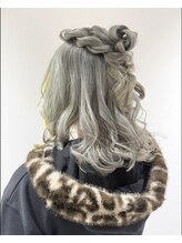 【ワンカラー専門店】ri-su&nbsp;葉月 