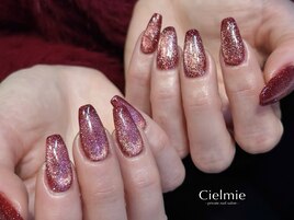 マグネット／赤