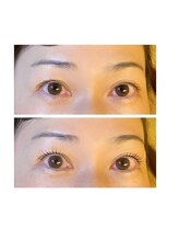 眉毛とまつげパーマとマツエクの研究所 藤沢店/眉毛/まつげパーマ/マツエク