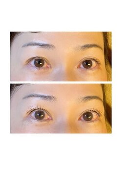 眉毛とまつげパーマとマツエクの研究所 藤沢店/眉毛/まつげパーマ/マツエク