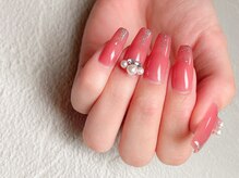 ブランシェキャプラス(BRANCHE CAPLUS)の雰囲気（パラジェル講師在籍数日本一のフィルインネイルサロンです。）