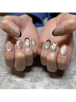 フレンチネイル♪