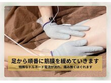 サロン ド メタセコイア(salon de Metasequoia)/世界初！次世代筋膜リリース
