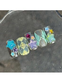 ピンズイチロク(PINS16)/ジェル120分