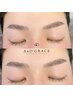 【メンズ限定♪】【新規】眉毛WAX