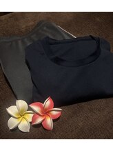 アジアンリラクゼーション ヴィラ 伊勢原R246店(asian relaxation villa)/◆お着替え