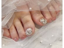 ビビネイル(BIBI Nail)の雰囲気（フット&角質セット人気です♪）