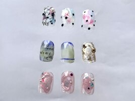 ニュアンス　サンプル