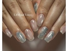 ラニネイルトウキョウ(LANI nail Tokyo)/ニュアンス天然石