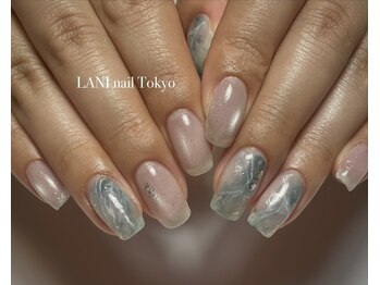 ラニネイルトウキョウ(LANI nail Tokyo)/ニュアンス天然石