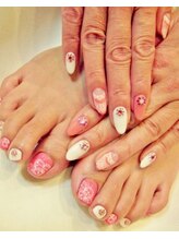 メゾフォルテ/HAND＆FOOT