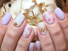 ネイルズ ララ(nails Lala)/ねこネイル。